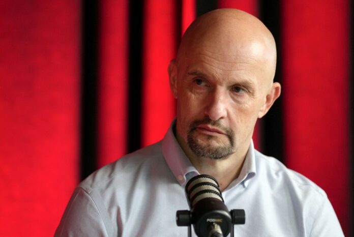 NATO Stratēģiskās komunikācijas izcilības centra direktors Jānis Sārts