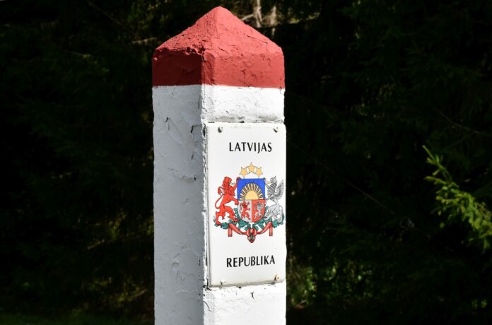 Krāslavas pusē atklāts pazemes tunelis no Baltkrievijas uz Latviju