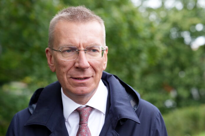 Edgars Rinkēvičs