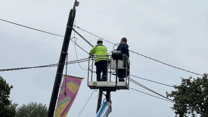 kritiskās infrastruktūras vājās vietas