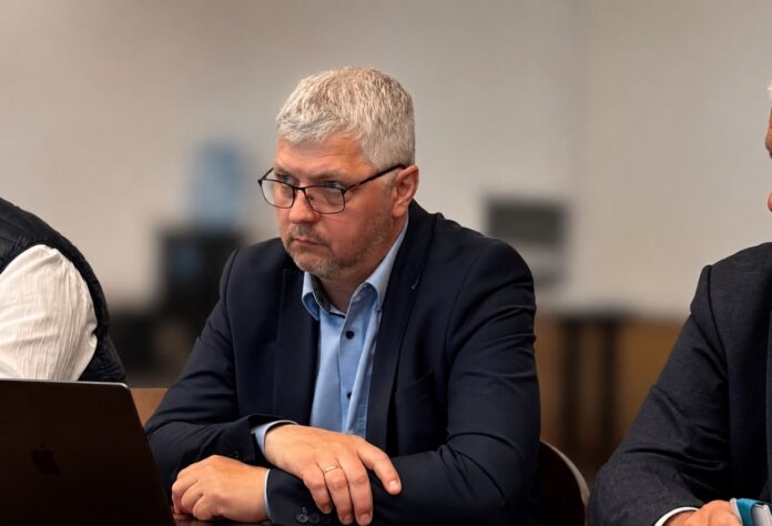 “Latvijas Stividorkompāniju asociācijas” (LSA) padomes priekšsēdētājs Ivars Landmanis