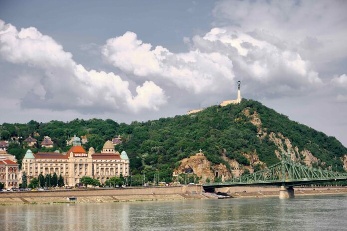 Donava Ungārijā