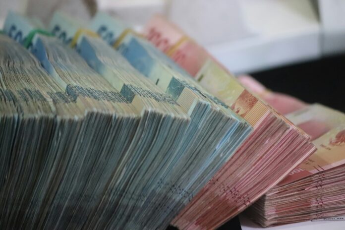 eiro banknotes