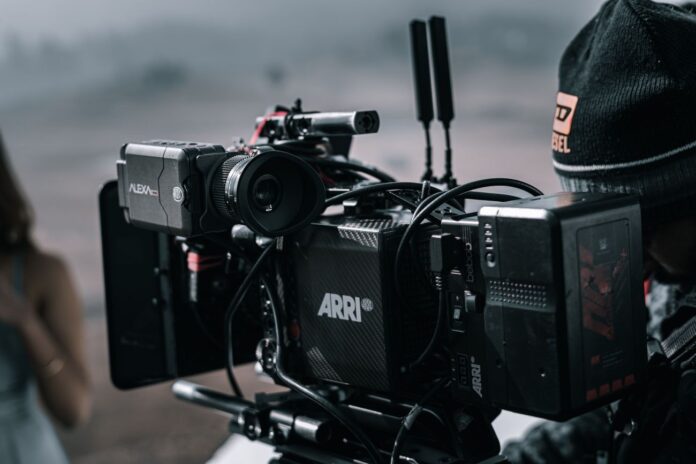 Filmēšanas kamera