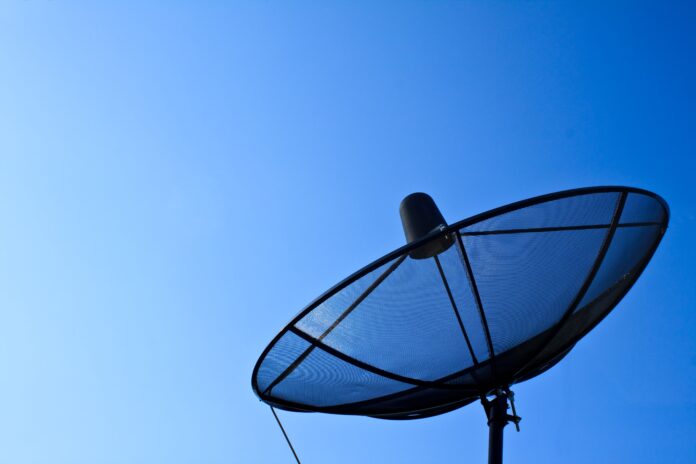satelīta antena