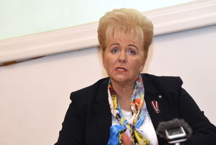Baiba Rozentāle