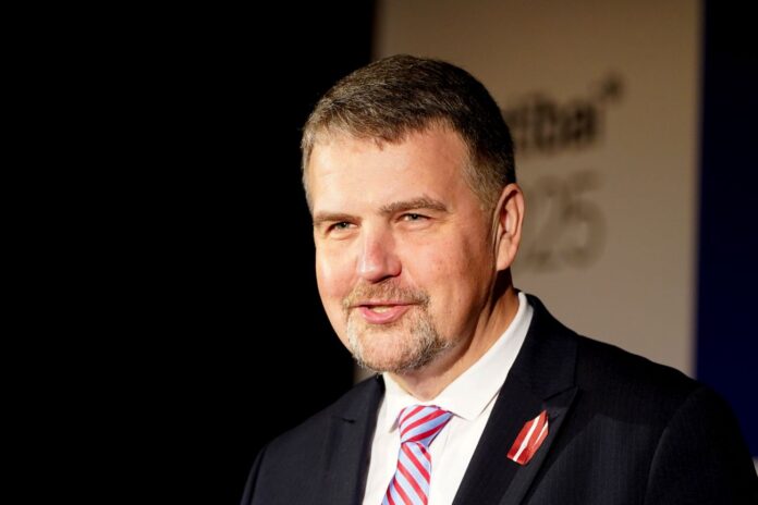 EP deputāts Ivars Ījabs