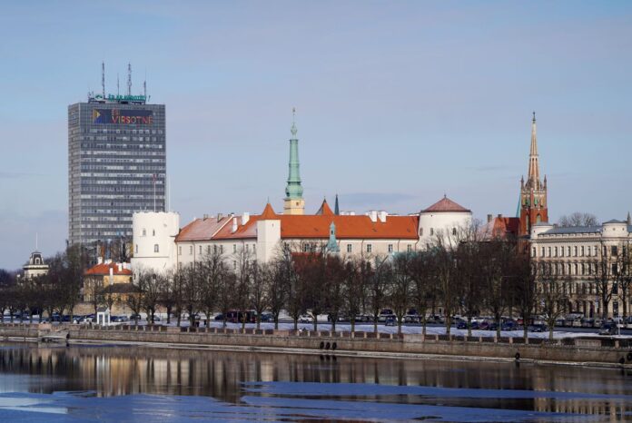 Rīgas panorāma