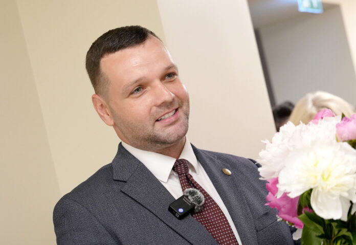 Reinis Uzulnieks.