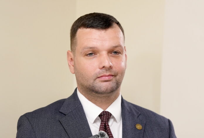 Reinis Uzulnieks.