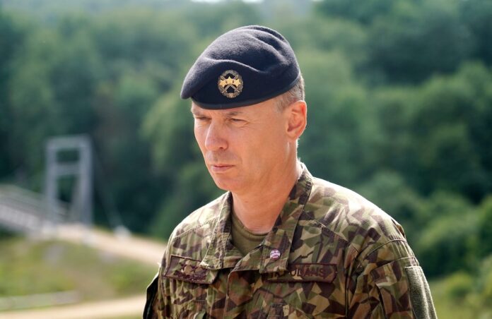 Kaspars Pudāns.