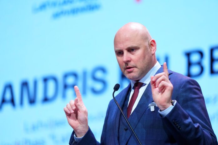 Premjers Andris Kulbergs