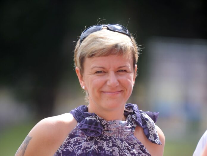 Linda Mūrniece