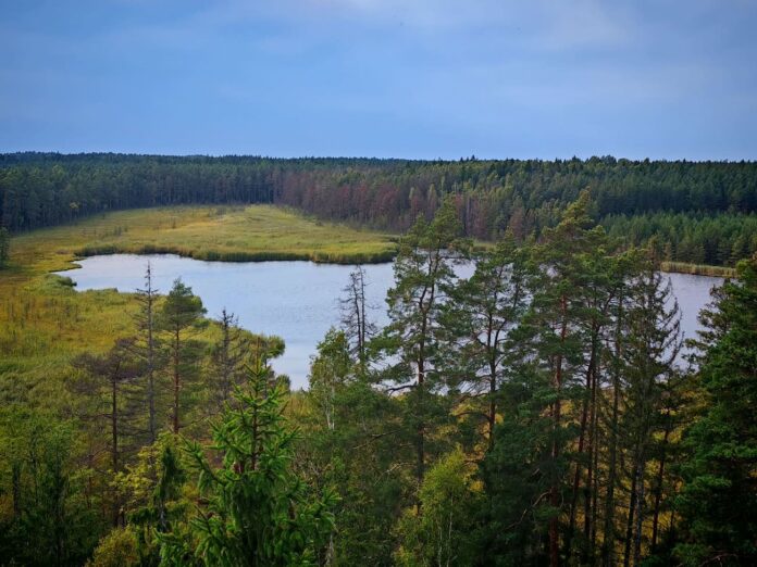 Latvijas daba