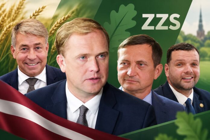 ZZS deputāti