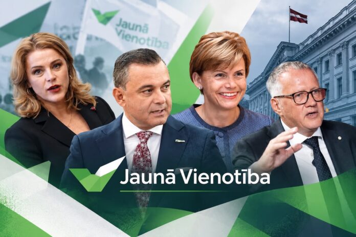 Jaunā Vienotība