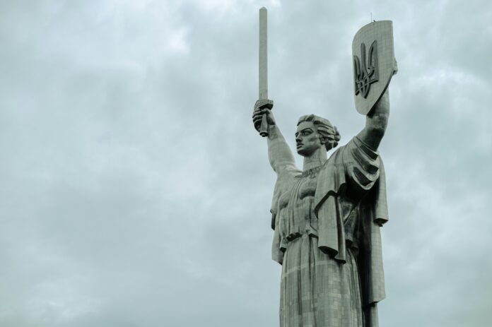 statuja Kijivā